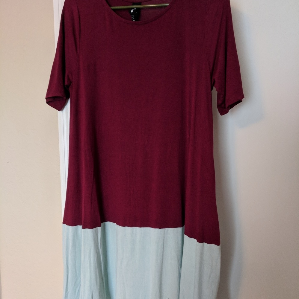 Agnes and Dora Swing Tunic